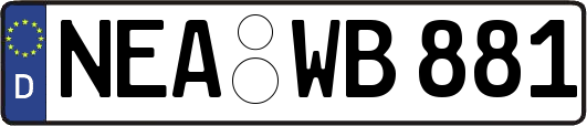 NEA-WB881