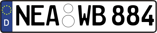 NEA-WB884