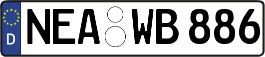 NEA-WB886