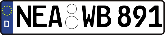 NEA-WB891