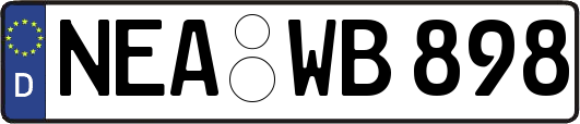 NEA-WB898