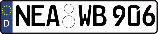 NEA-WB906
