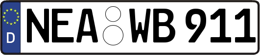 NEA-WB911
