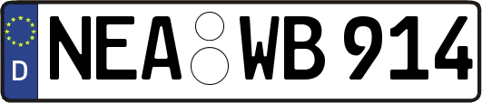 NEA-WB914