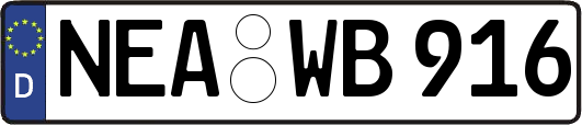 NEA-WB916