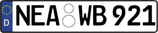 NEA-WB921