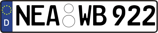 NEA-WB922