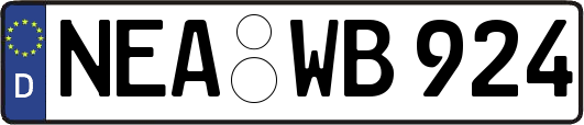 NEA-WB924