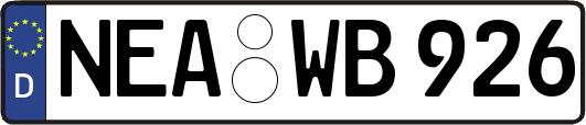 NEA-WB926