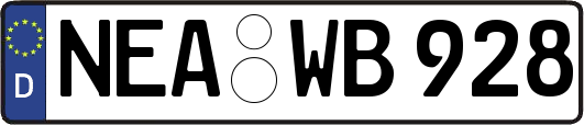 NEA-WB928
