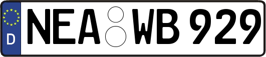 NEA-WB929
