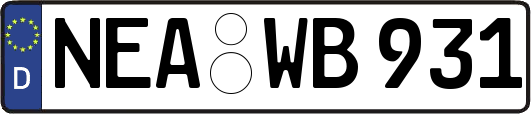 NEA-WB931