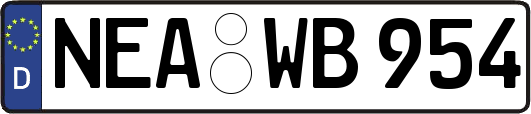NEA-WB954