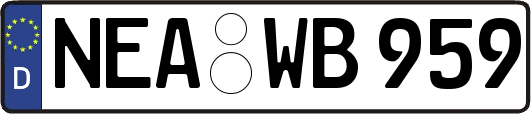 NEA-WB959