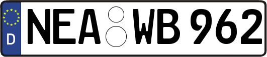 NEA-WB962