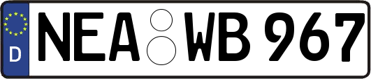 NEA-WB967