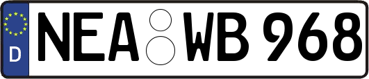 NEA-WB968