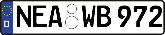 NEA-WB972