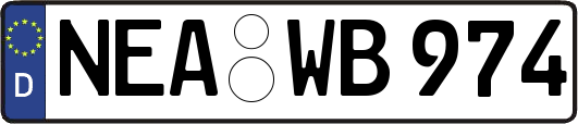 NEA-WB974