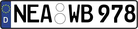 NEA-WB978