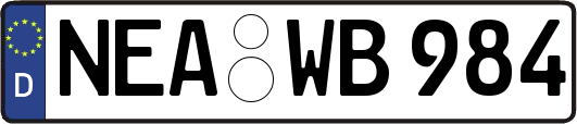 NEA-WB984