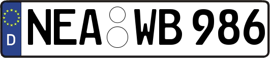NEA-WB986