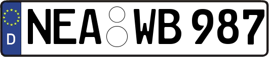 NEA-WB987