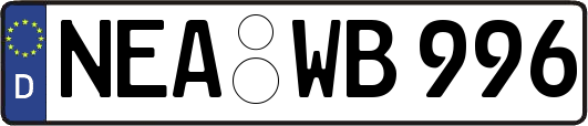 NEA-WB996
