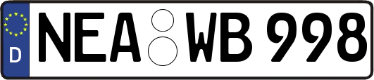 NEA-WB998
