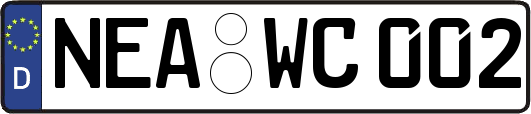 NEA-WC002