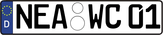 NEA-WC01