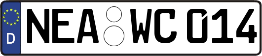 NEA-WC014