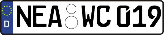 NEA-WC019