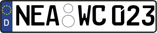 NEA-WC023