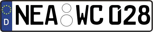 NEA-WC028