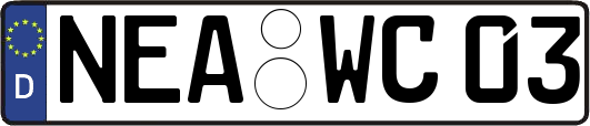 NEA-WC03