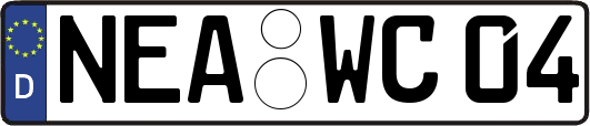 NEA-WC04