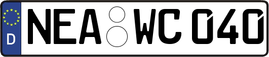 NEA-WC040