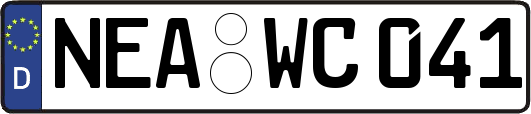 NEA-WC041