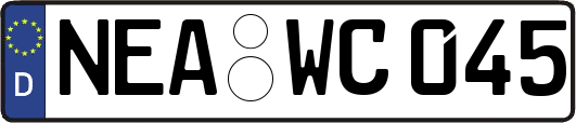 NEA-WC045