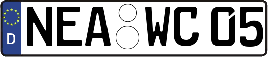 NEA-WC05