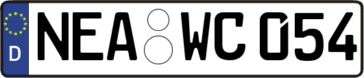 NEA-WC054