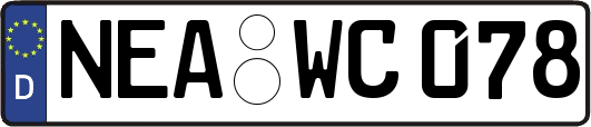 NEA-WC078