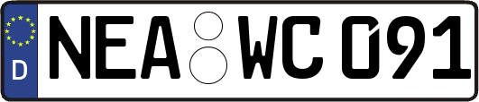 NEA-WC091
