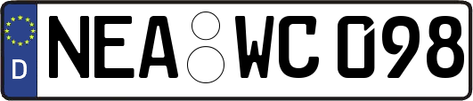 NEA-WC098