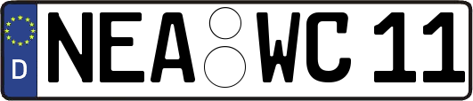 NEA-WC11