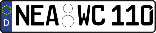 NEA-WC110
