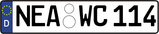 NEA-WC114