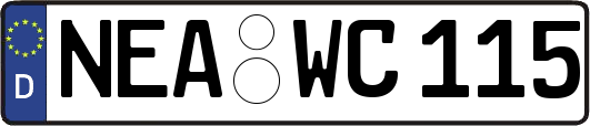 NEA-WC115