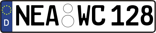 NEA-WC128